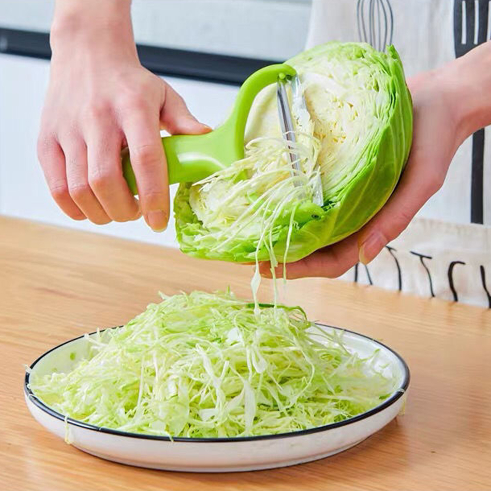 Kitchen Appliances Japan - Peeler Vegetables Fruit Stainless Steel Cabbage