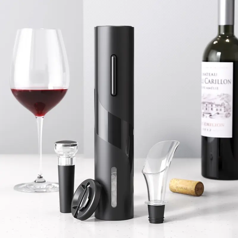 Wine Opener Electric - Electric Red Wine Openers Automatic Corkscrew
