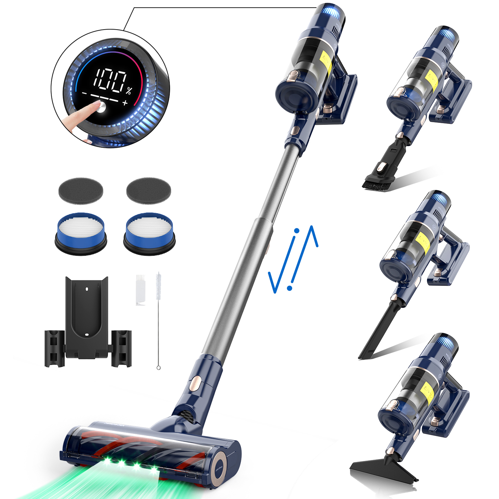 Kitchen Appliances For Sale - Hot Sale Automatic Cleaning Appliances Wireless
