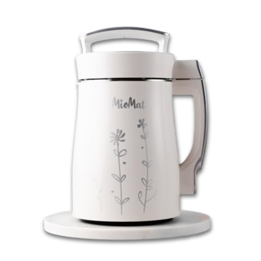 Soy Milk Maker - 8in1 Plant Based Milk Maker for