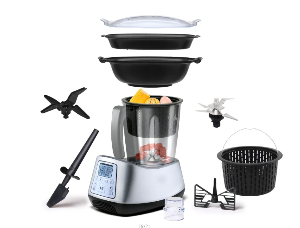 Kitchen Appliances For Sale - 'Electric thermo mix cooking robot cuisine