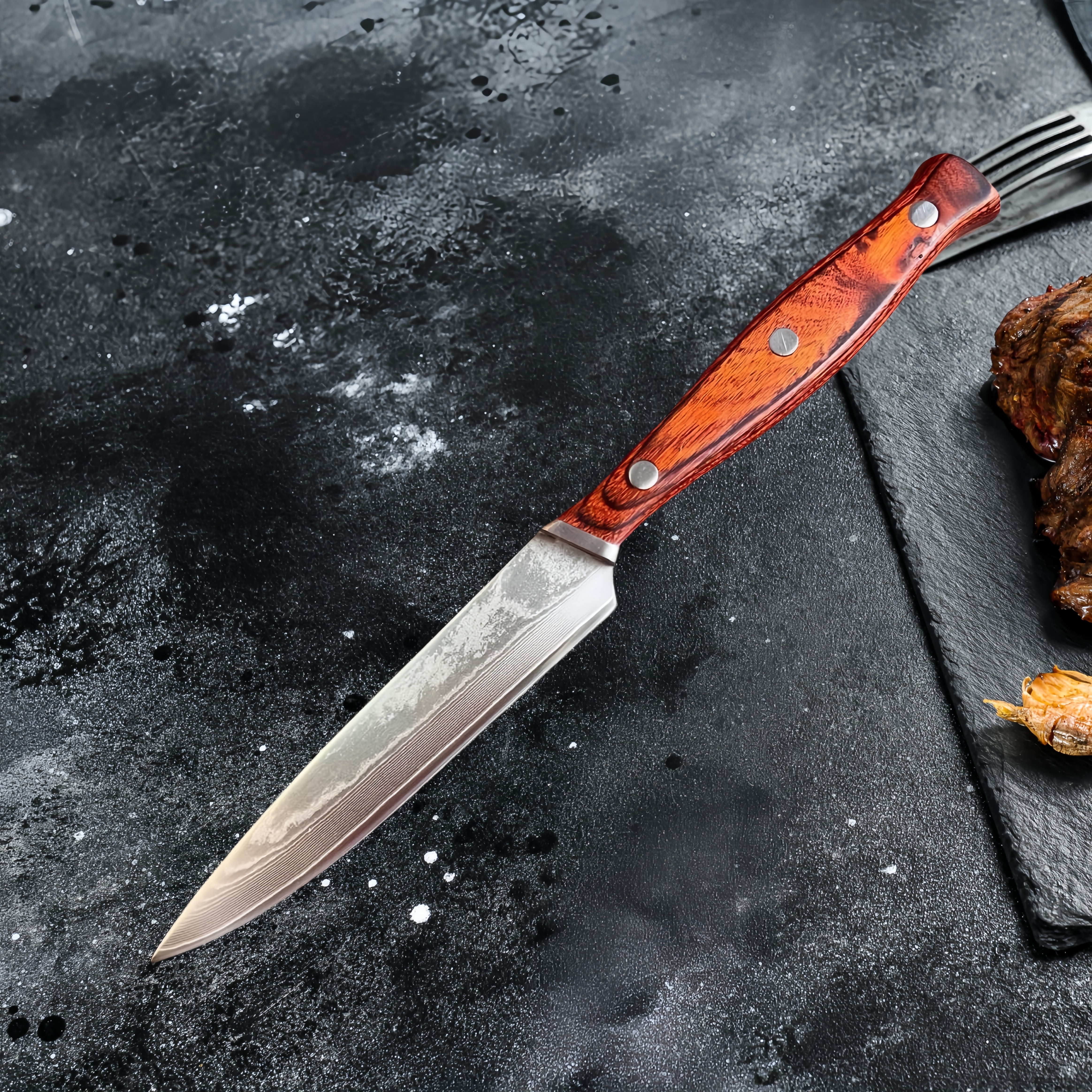 Kitchen Appliances Luxury - 67-Layer Damascus Steel VG10 Steak Knife