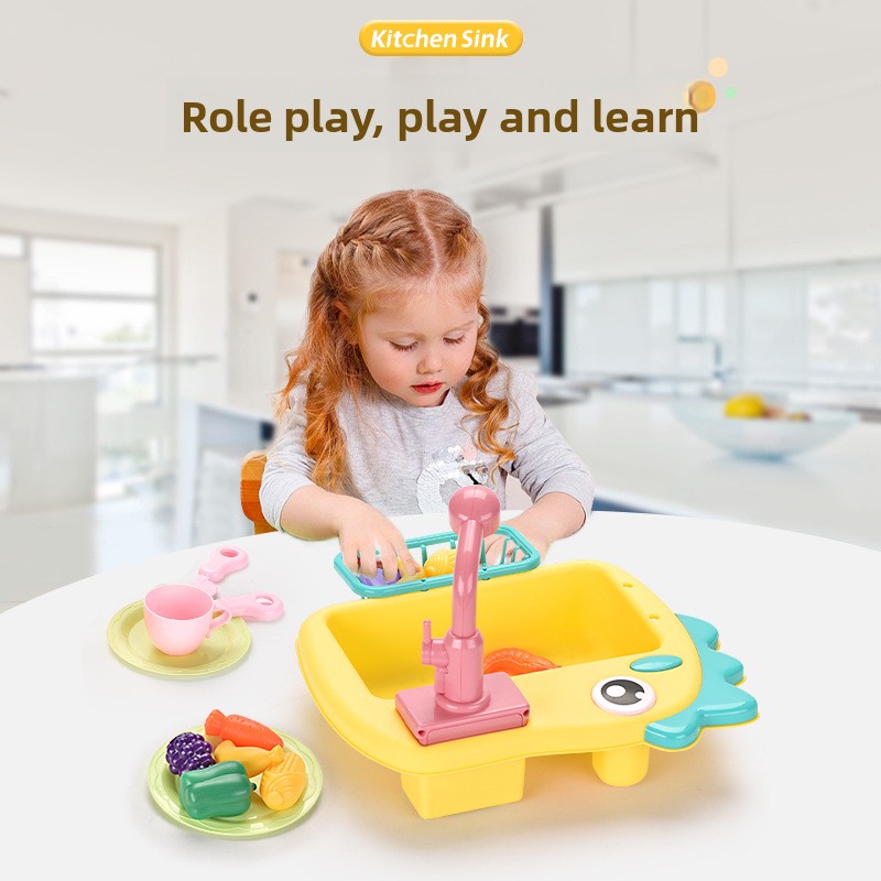 Kitchen Appliances For Kids - Kitchen Sink Toys Kitchen Toys for