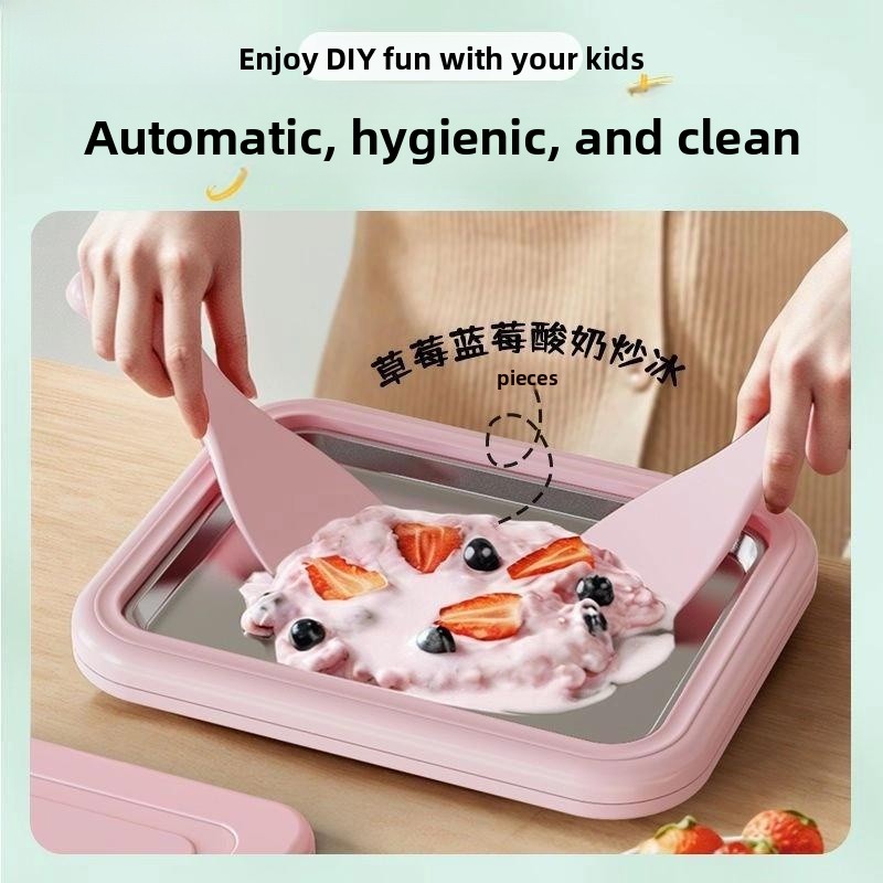 Kitchen Appliances Home - Non- Home Use Ice Cr er