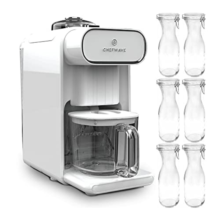 Soy Milk Maker - Soy Milk Maker for Home Use,