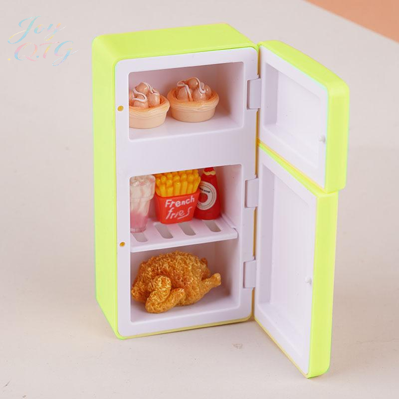 Kitchen Appliances For Kids - 1 Set Dollhouse Accessory Mini Little