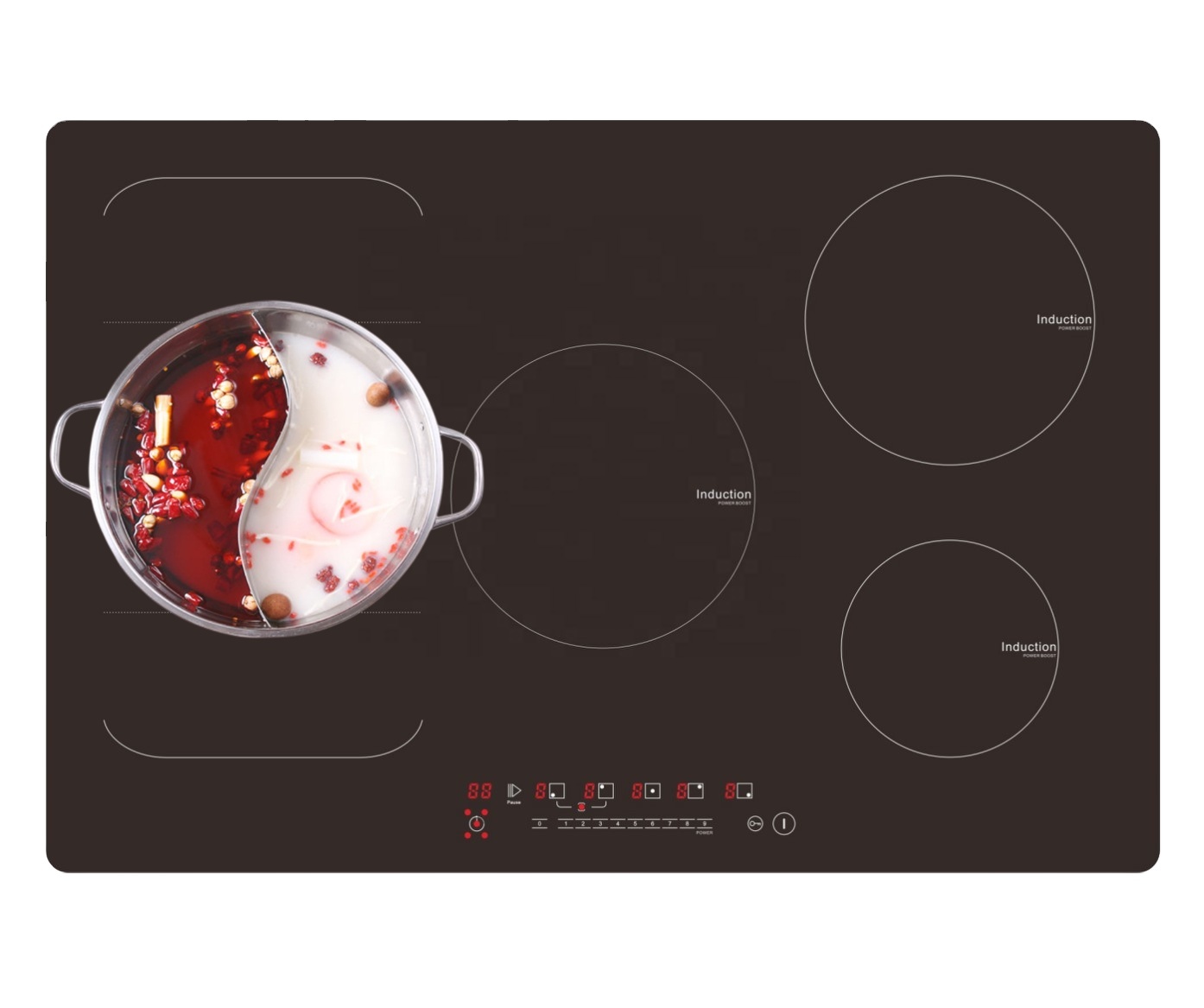 Kitchen Appliances For Sale - Induction Cooker Hot Sales High-Powered 5