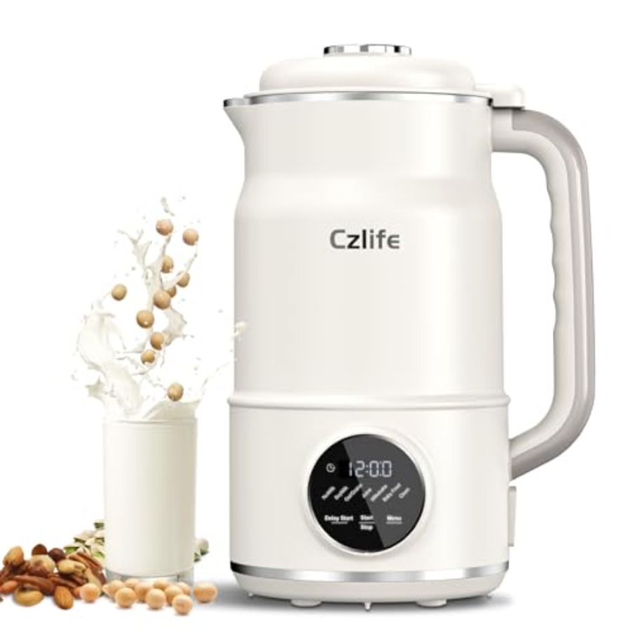 Soy Milk Maker - N7 Nut Milk Maker Machine 50oz