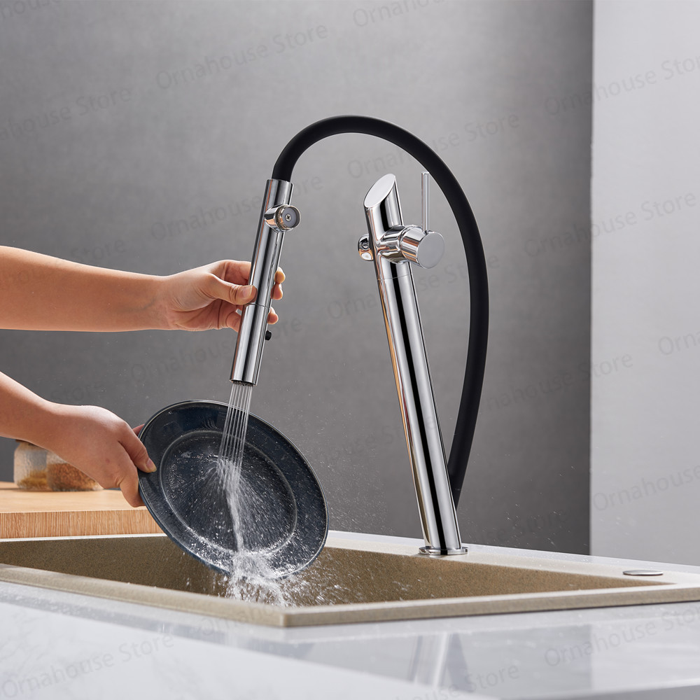 Kitchen Appliances Luxury - New Brass Kitchen Faucet Hot and