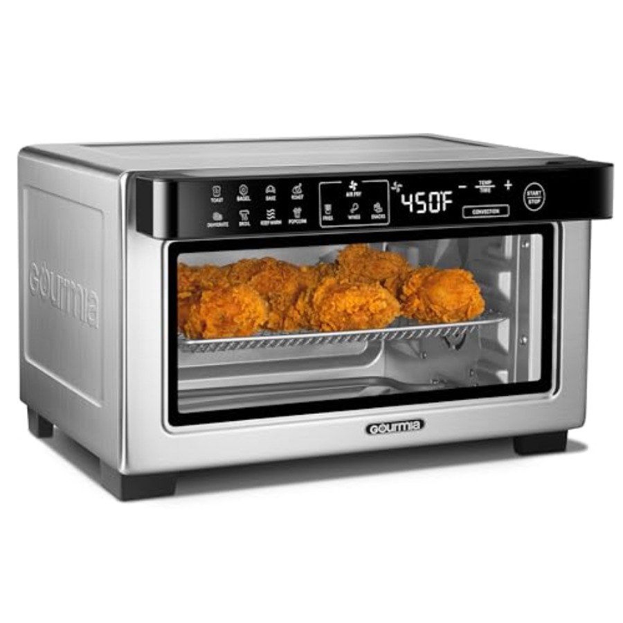 Digital Air Fryer Toaster Oven – Toaster 4 Slice recenzja i cena