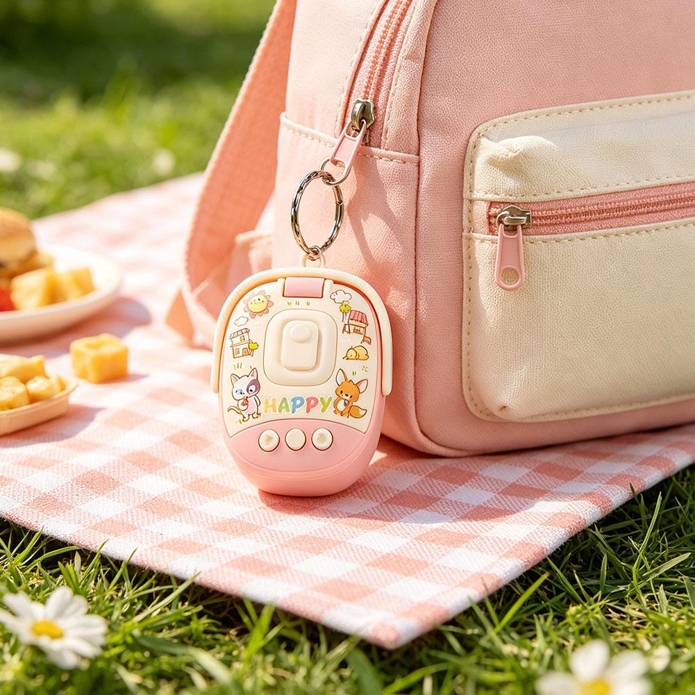 Cute Mini Rice Cooker Keychain – Kitchen Appliances For Gift recenzja i cena
