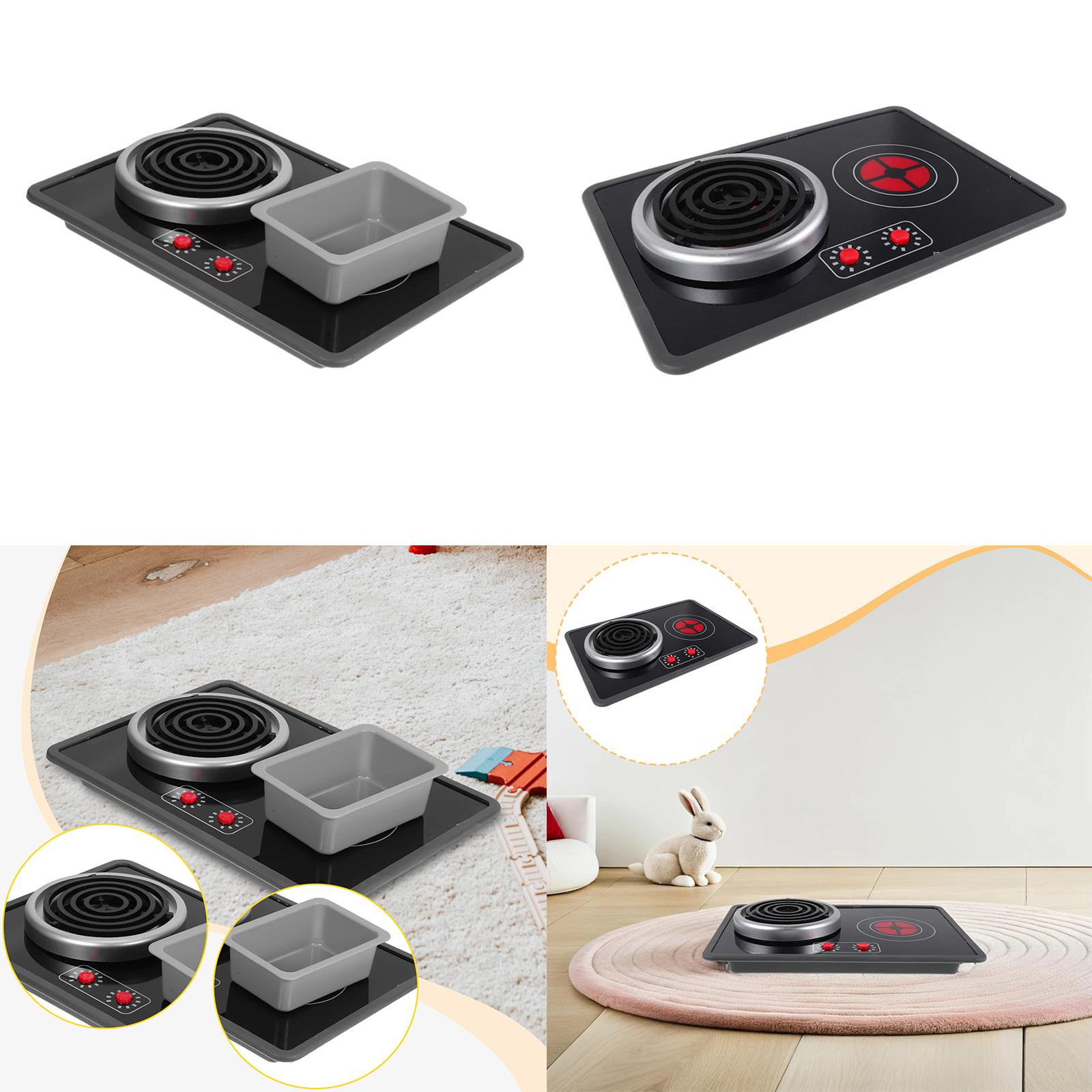 Kids Kitchen Toy Stove Toy wit – Kitchen Appliances For Kids recenzja i cena