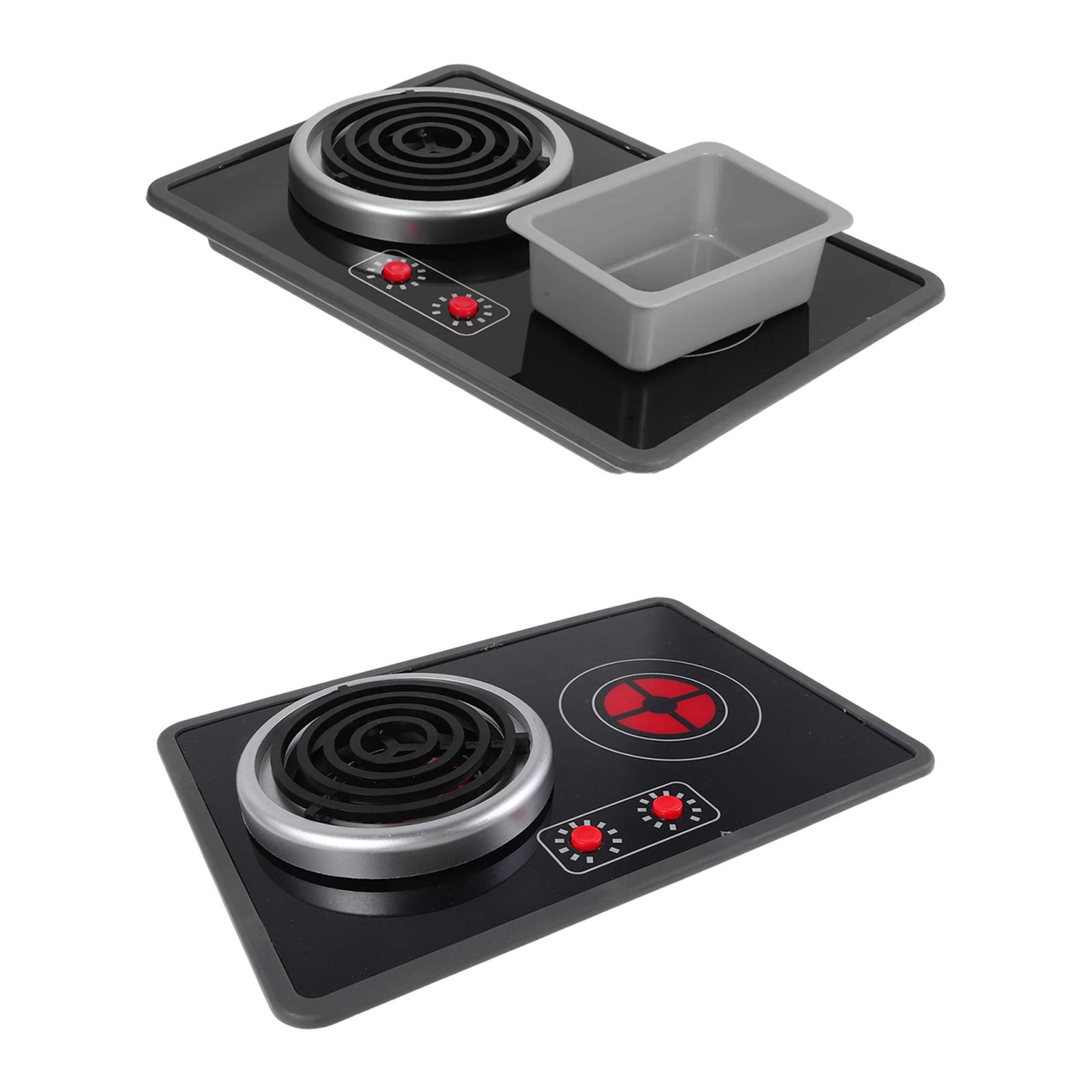 Kids Kitchen Toy Stove Toy wit – Kitchen Appliances For Kids recenzja i cena