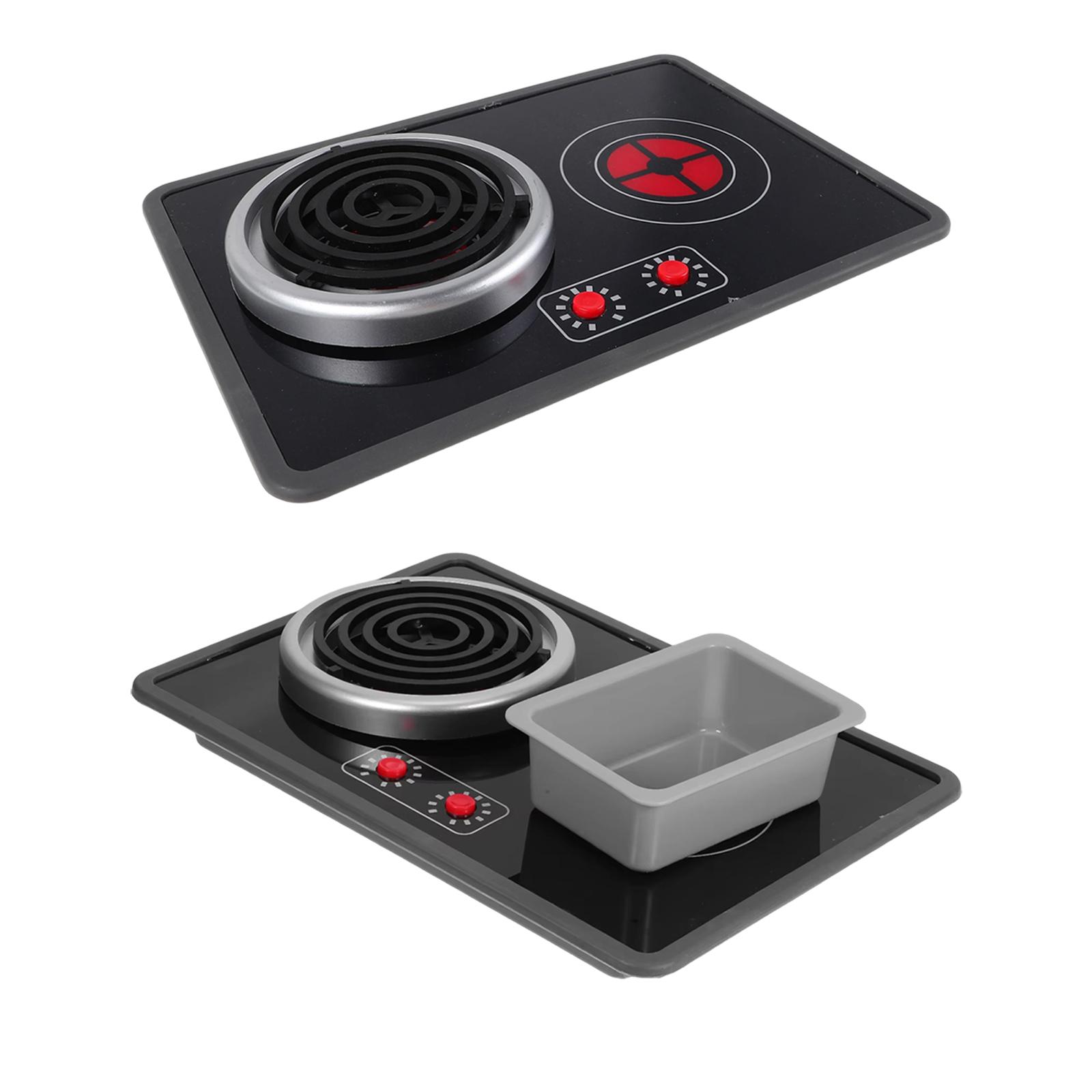 Kids Kitchen Toy Stove Toy wit – Kitchen Appliances For Kids recenzja i cena