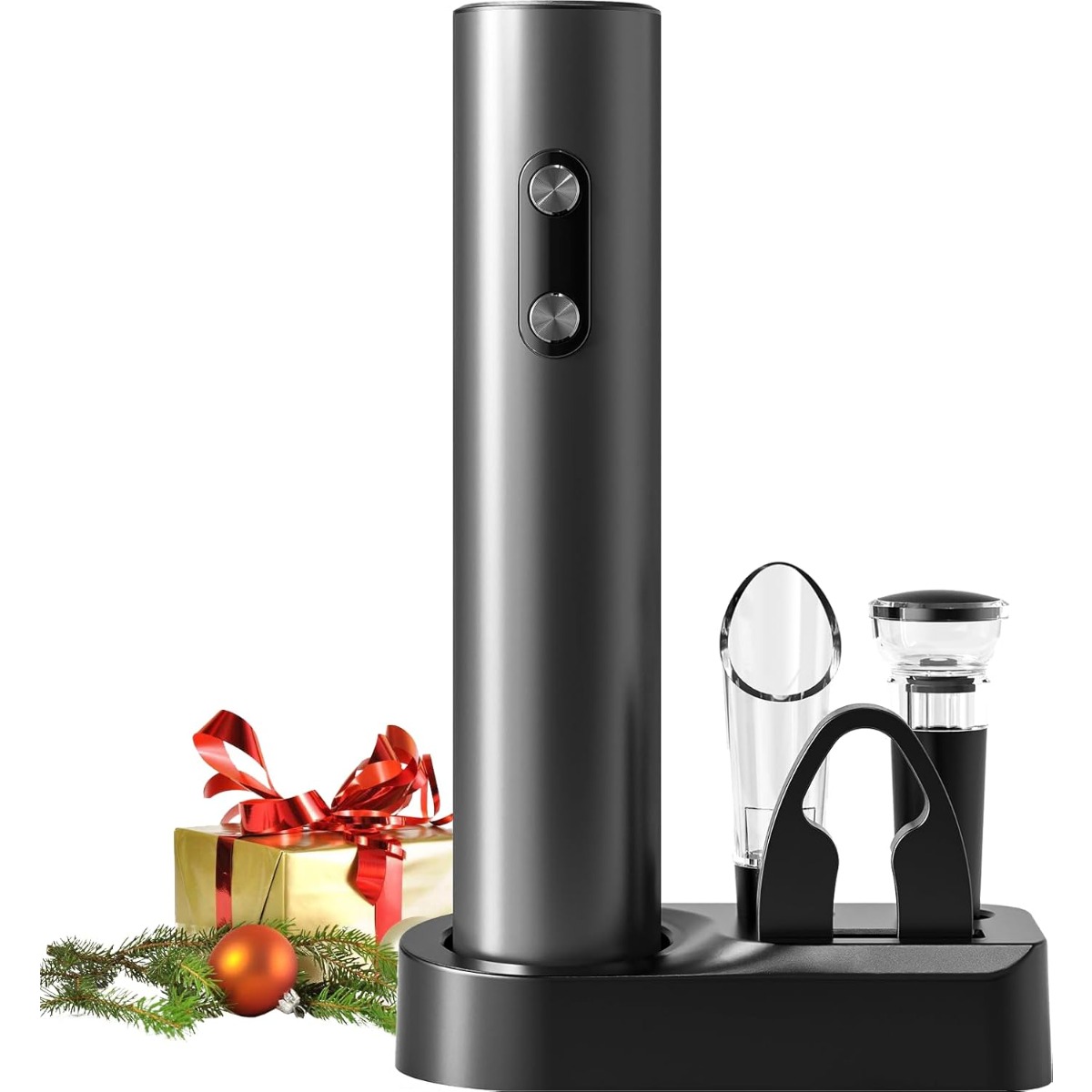 Electric Wine Opener Set Elect – Wine Opener Electric recenzja i cena