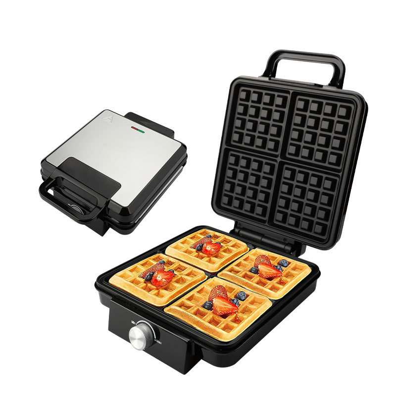Reemix 4-Slice Belgian Mini Wa – Toaster 4 Slice recenzja i cena