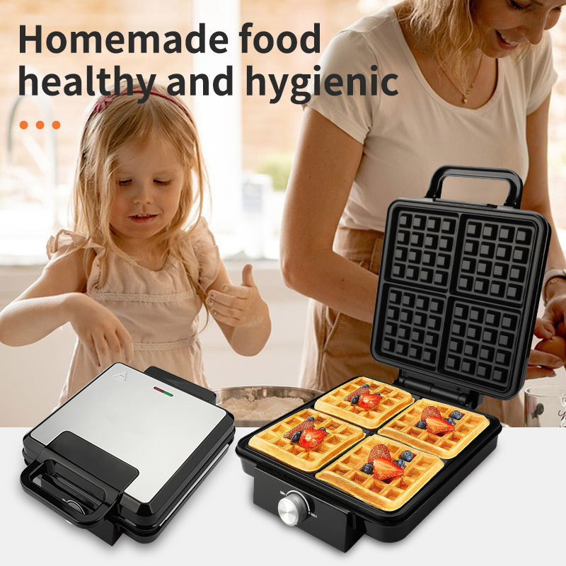 Reemix 4-Slice Belgian Mini Wa – Toaster 4 Slice recenzja i cena