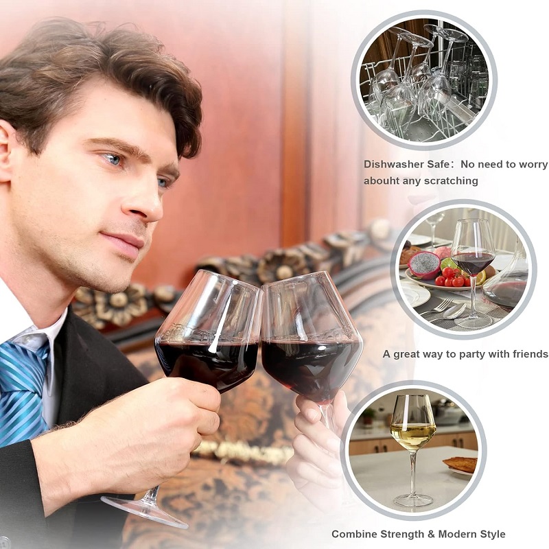 MICHLEY 15oz Unbreakable Trita – Kitchen Appliances Luxury recenzja i cena