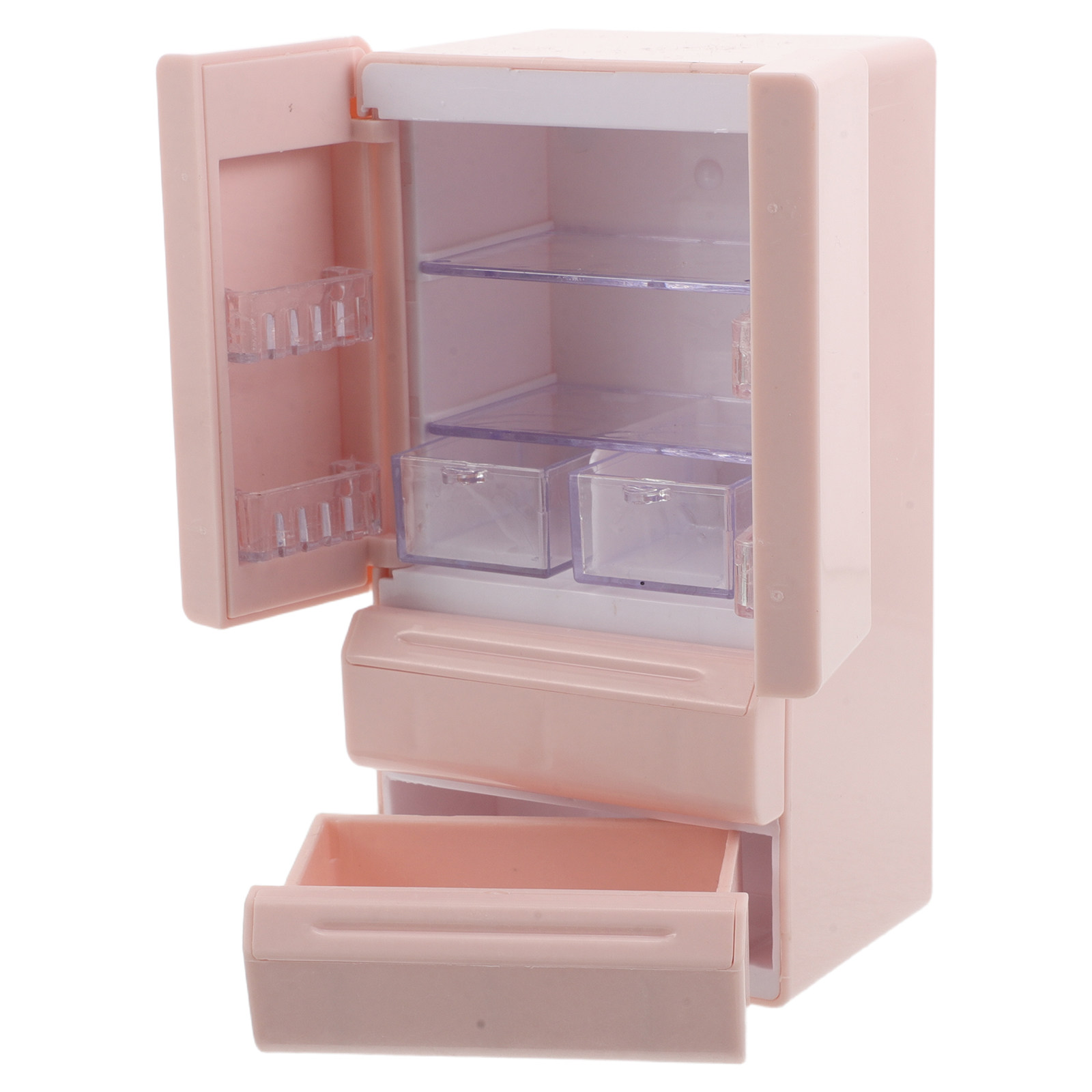 Mini Dollhouse Refrigerator Do – Kitchen Appliances For Kids recenzja i cena