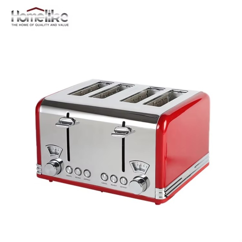 Wholesale 4 Slice Toaster with – Toaster 4 Slice recenzja i cena
