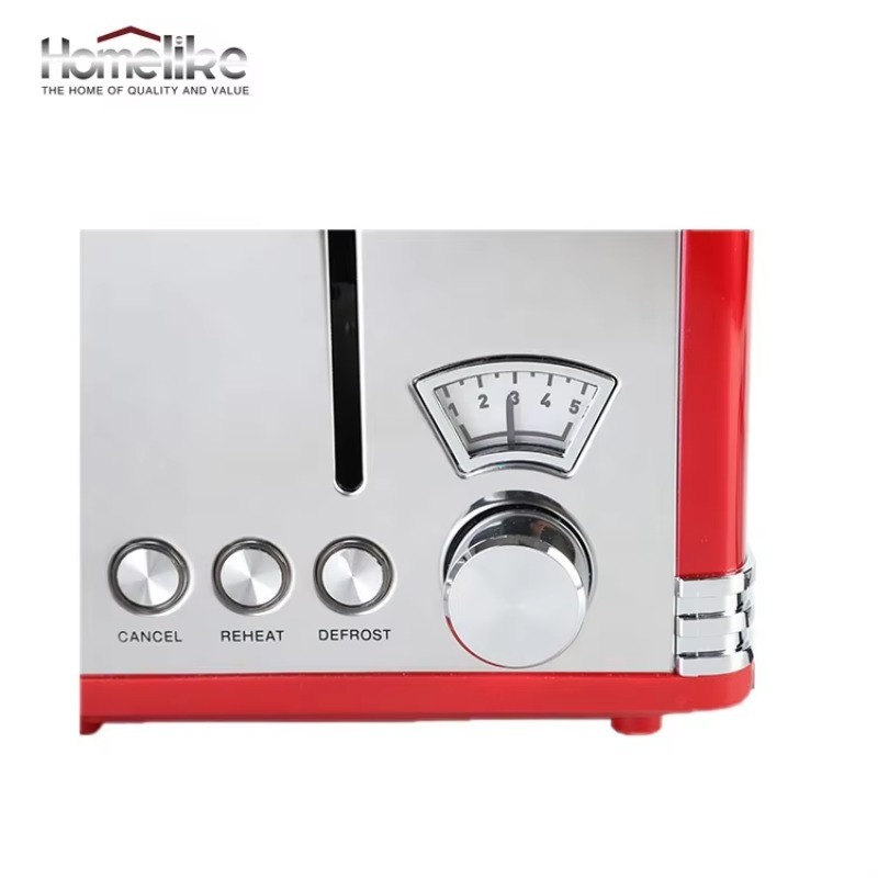 Wholesale 4 Slice Toaster with – Toaster 4 Slice recenzja i cena