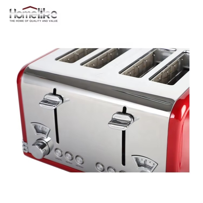 Wholesale 4 Slice Toaster with – Toaster 4 Slice recenzja i cena