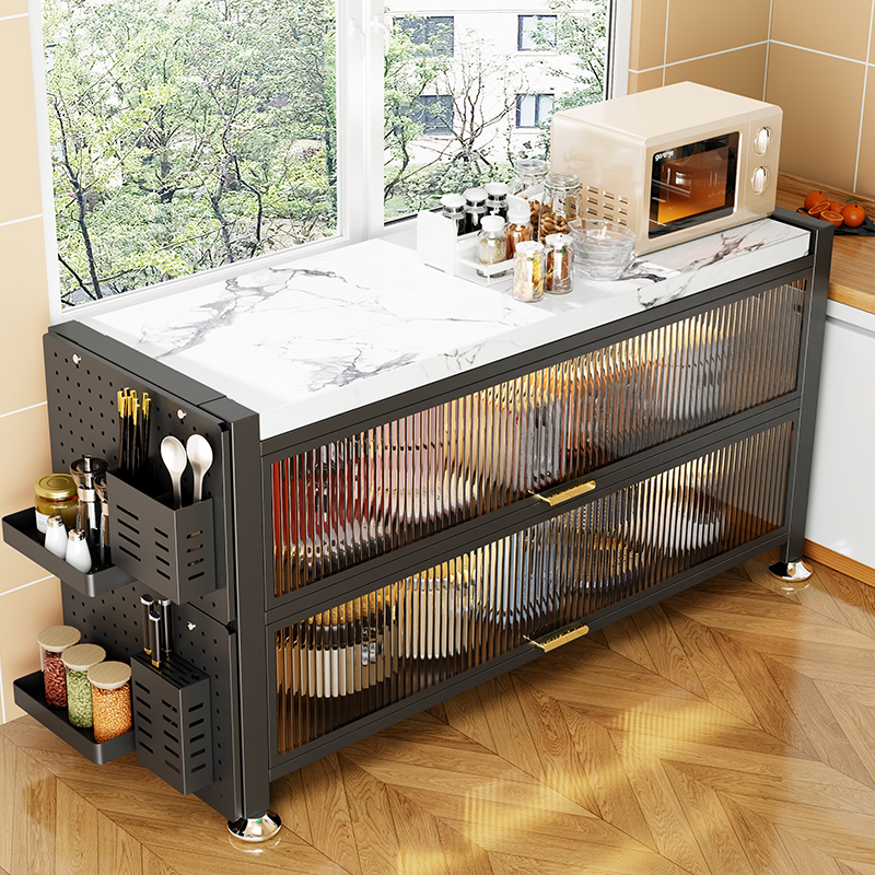 Dustproof Steel Metal Storage  – Kitchen Appliances For Sale recenzja i cena