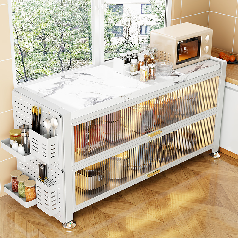 Dustproof Steel Metal Storage  – Kitchen Appliances For Sale recenzja i cena