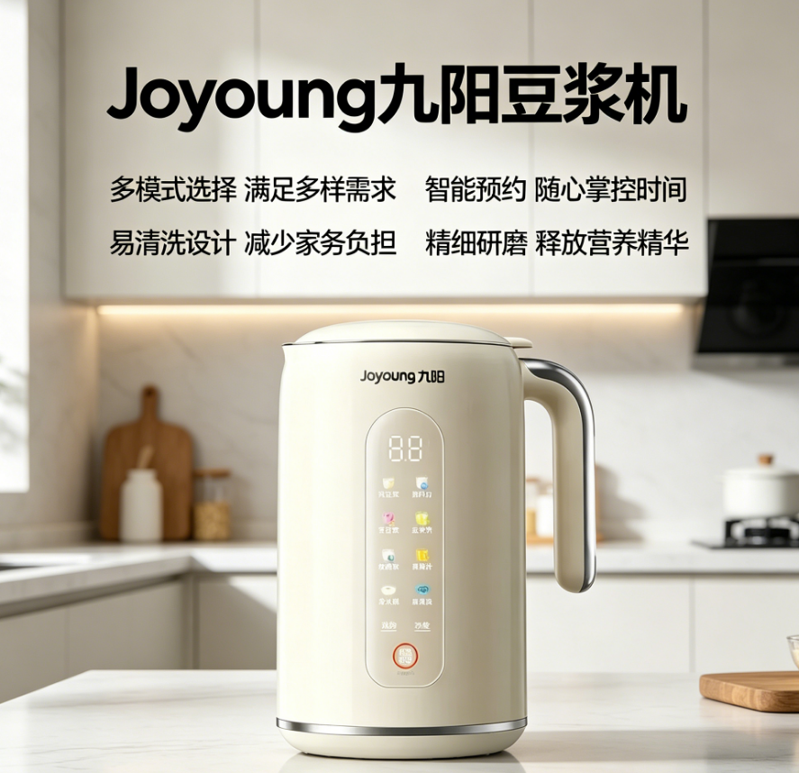 220V Joyoung Soy Milk Maker, 1 – Soy Milk Maker recenzja i cena