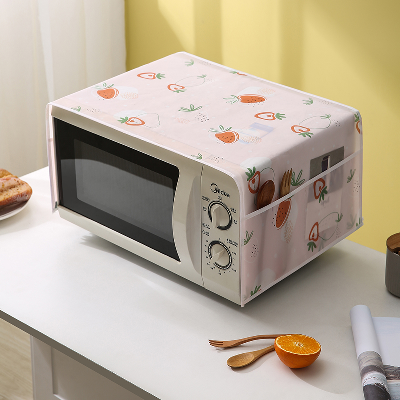 Microwave Oven Dust Cover Hous – Kitchen Appliances Oven recenzja i cena