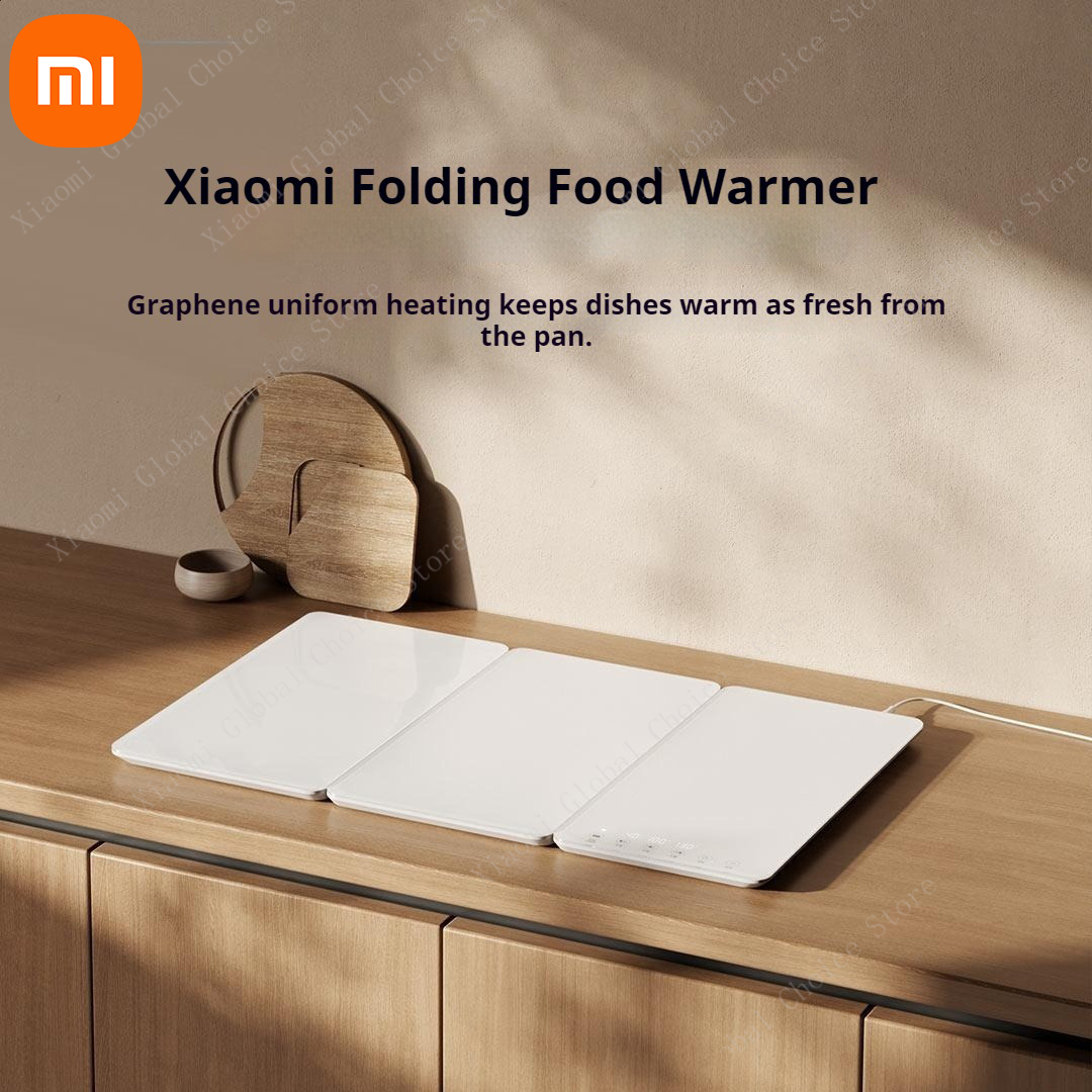Xiaomi Folding Warming Board R – Kitchen Appliances Xiaomi recenzja i cena