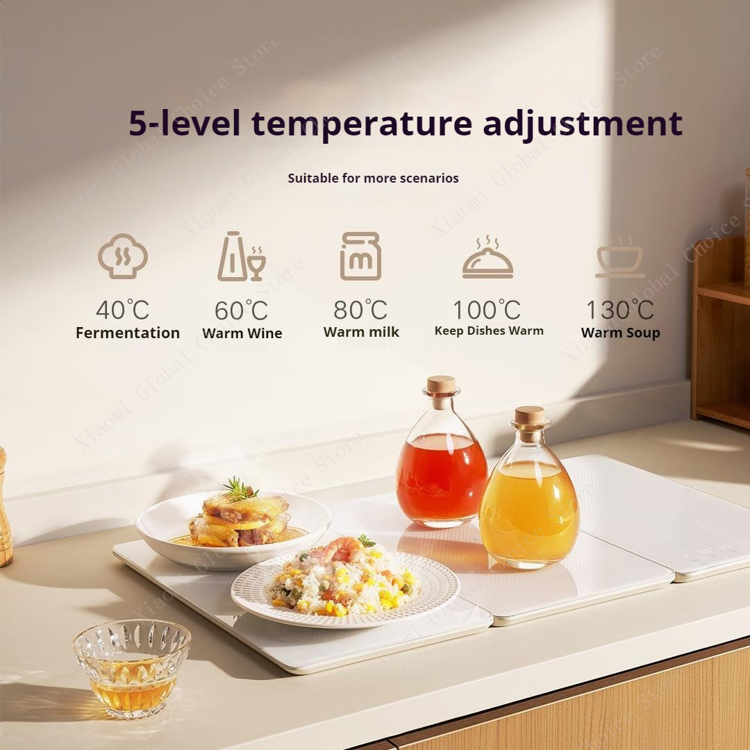Xiaomi Folding Warming Board R – Kitchen Appliances Xiaomi recenzja i cena