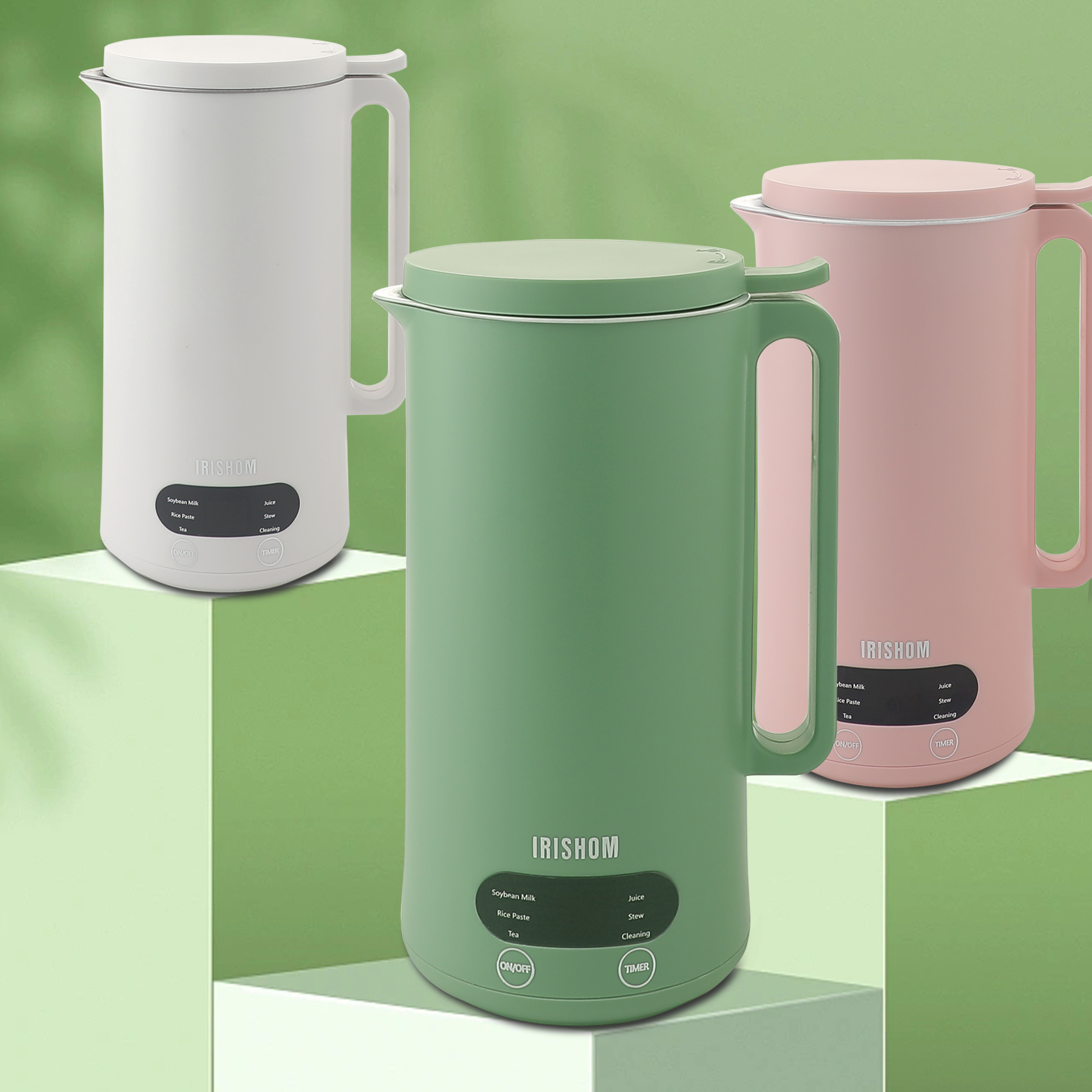 Mini Soy Milk Maker Automatic  – Soy Milk Maker recenzja i cena