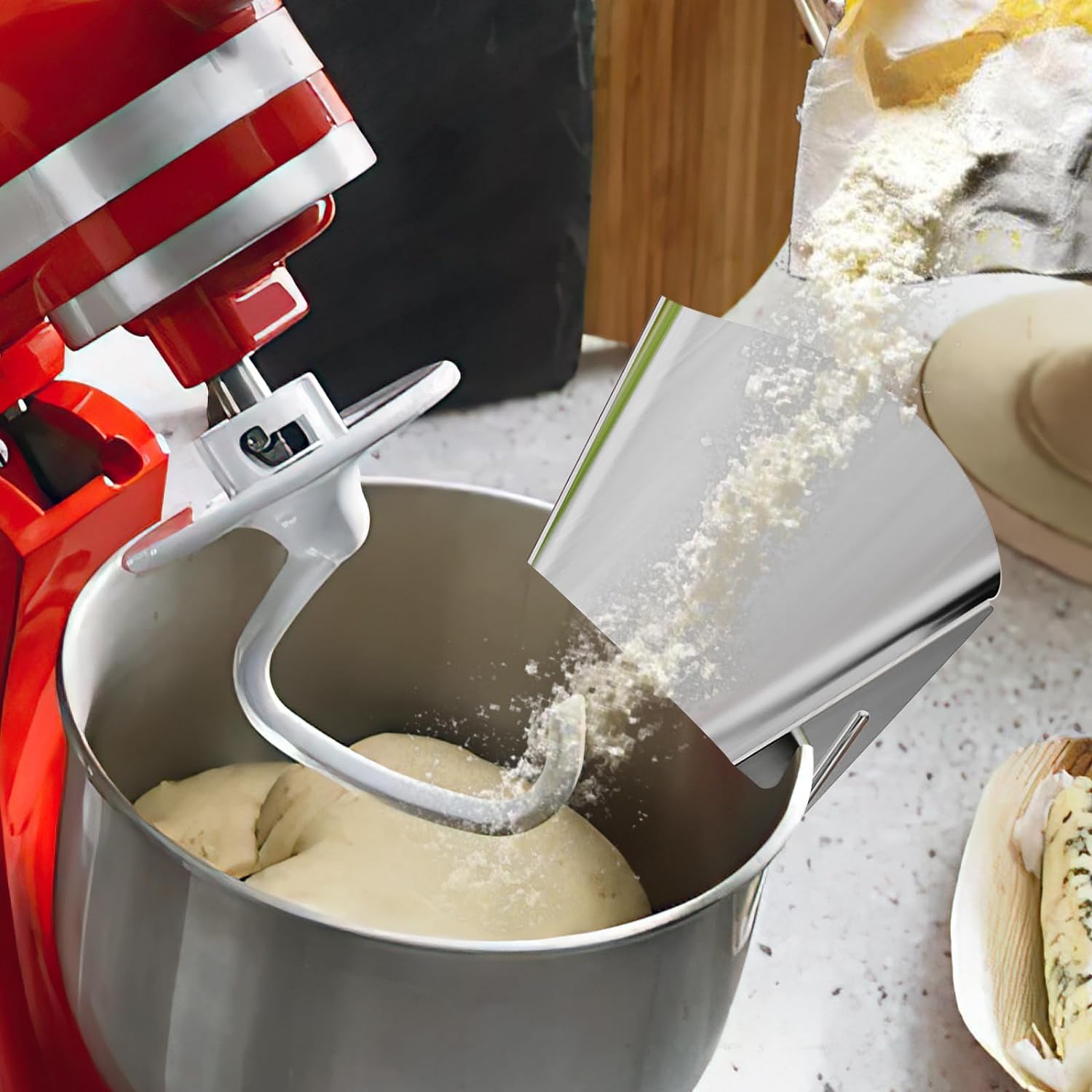 Pouring Chute for KitchenAid S – Kitchen Appliances Home recenzja i cena