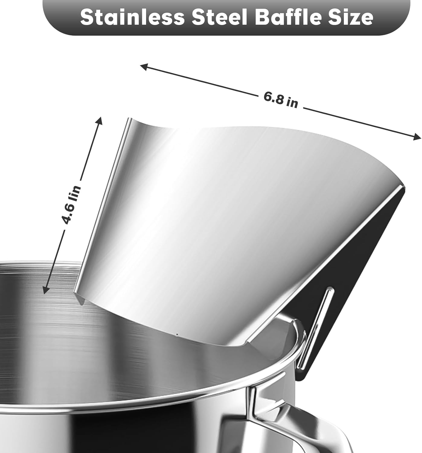 Pouring Chute for KitchenAid S – Kitchen Appliances Home recenzja i cena