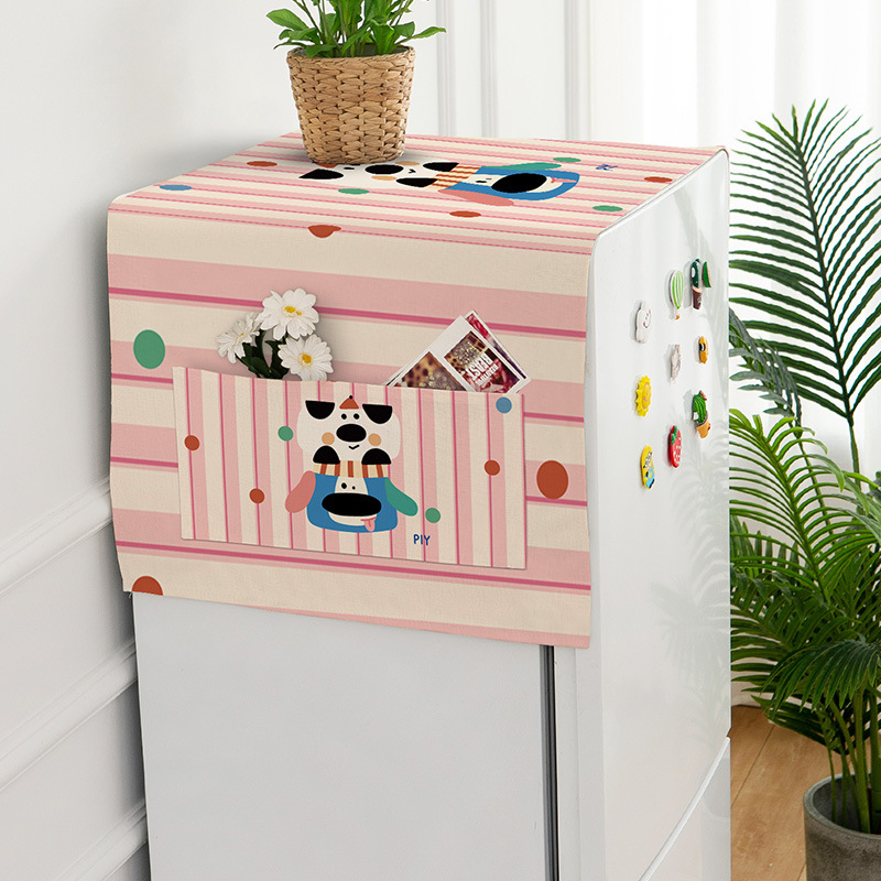 Linen Cotton Cartoon Appliance – Kitchen Appliances Oven recenzja i cena