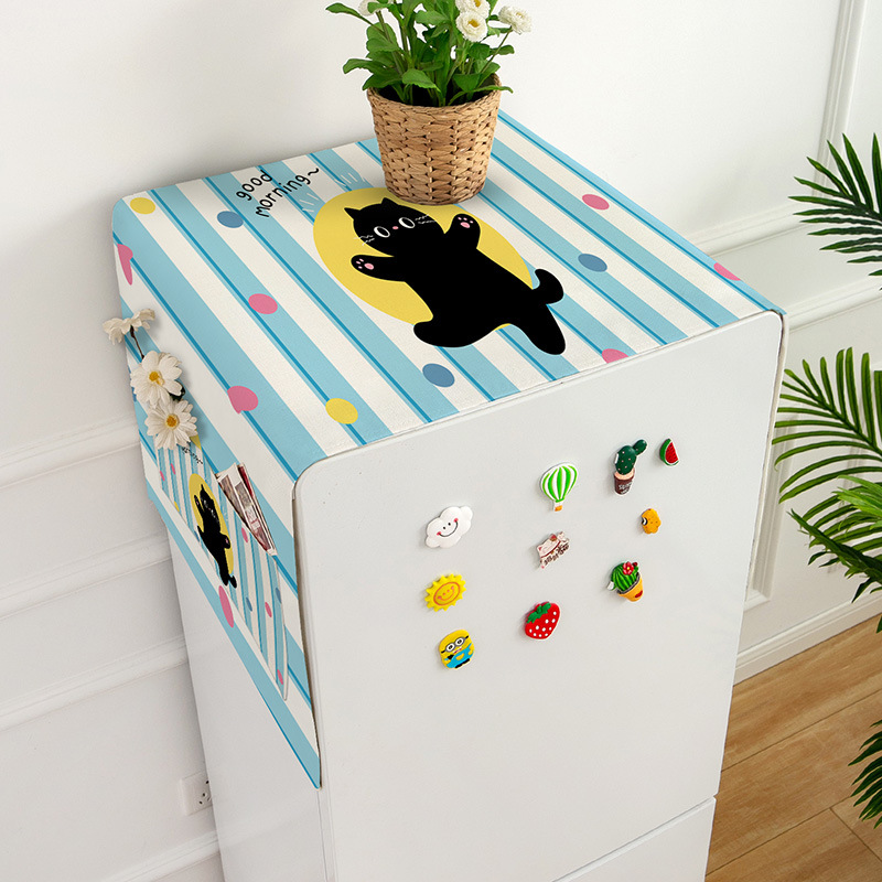 Linen Cotton Cartoon Appliance – Kitchen Appliances Oven recenzja i cena