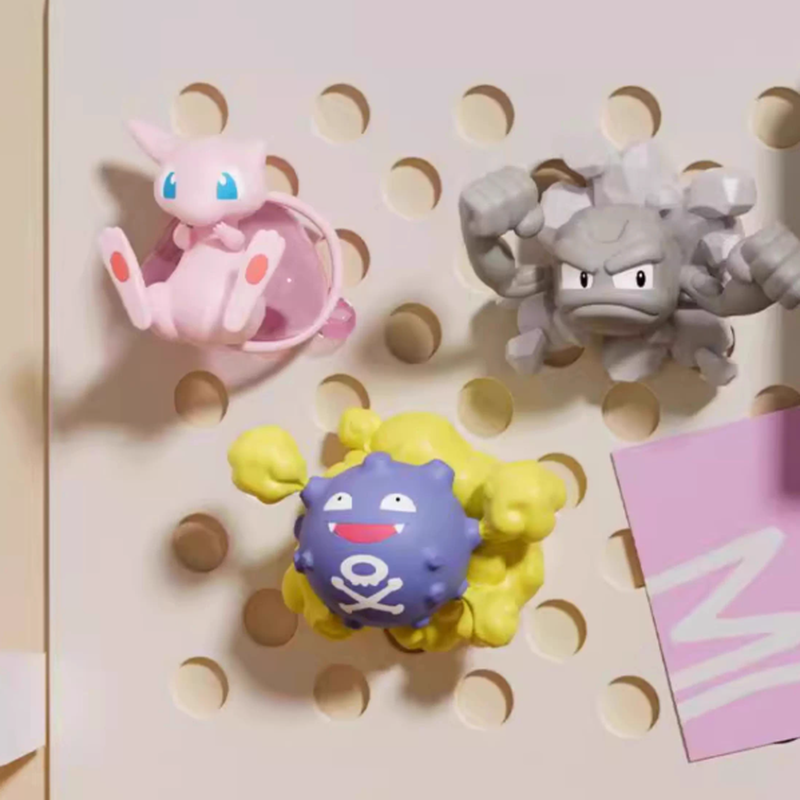 Pokemon 3D Fridge Magnet Blind – Kitchen Appliances For Gift recenzja i cena