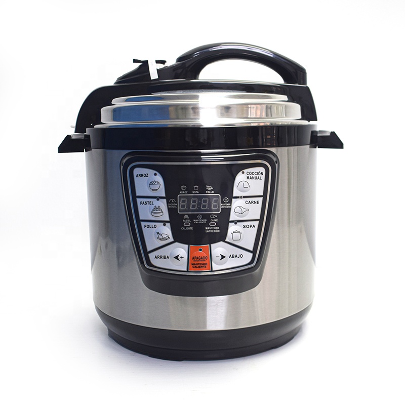 Hot Sales Multi-function 5L 6L – Kitchen Appliances For Sale recenzja i cena