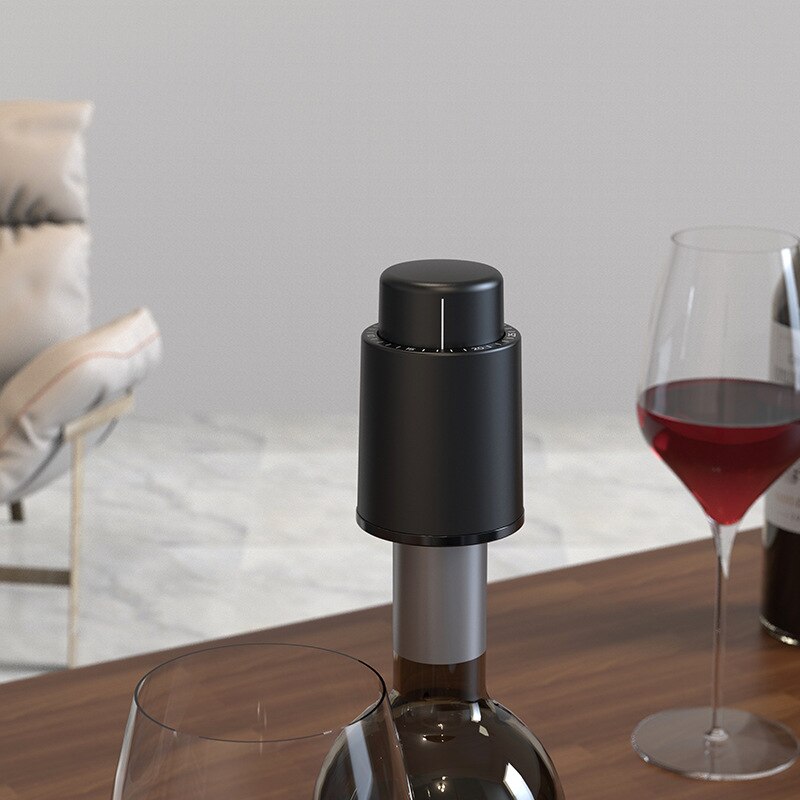 Electric Bottle Opener for Red – Wine Opener Electric recenzja i cena