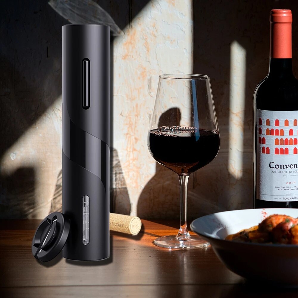 Electric Bottle Opener for Red – Wine Opener Electric recenzja i cena