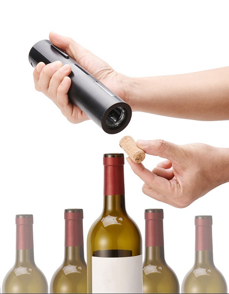 Electric Bottle Opener for Red – Wine Opener Electric recenzja i cena