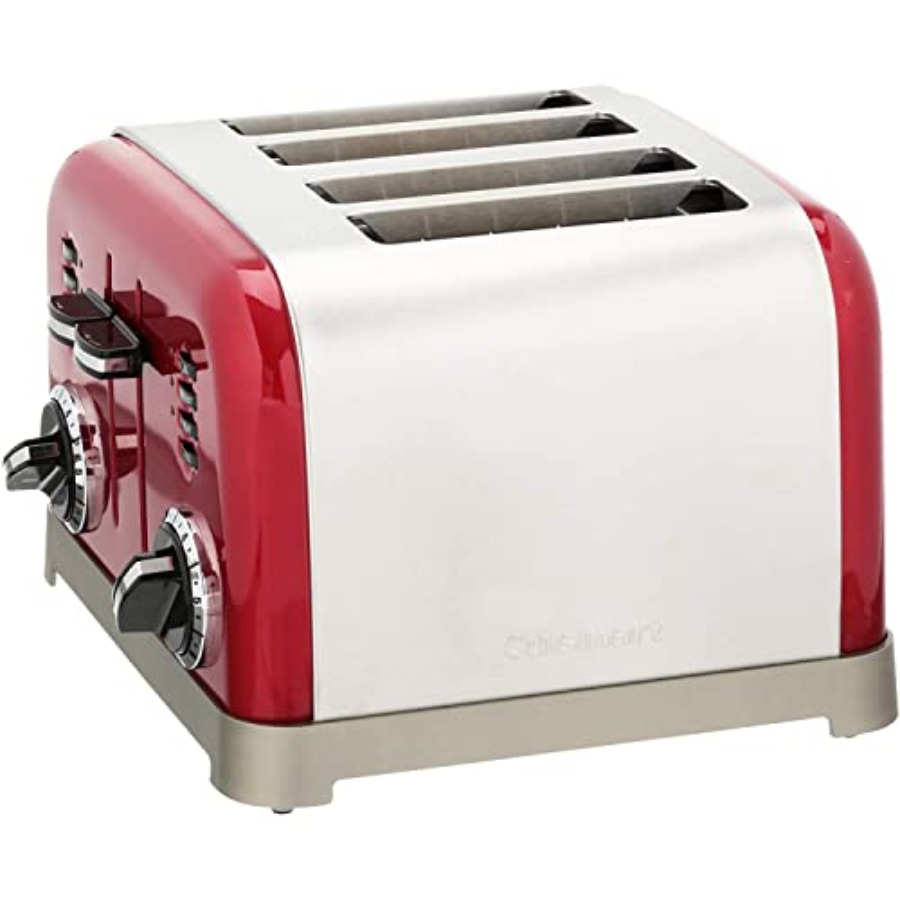 4-Slice Metal Classic Toaster  – Toaster 4 Slice recenzja i cena