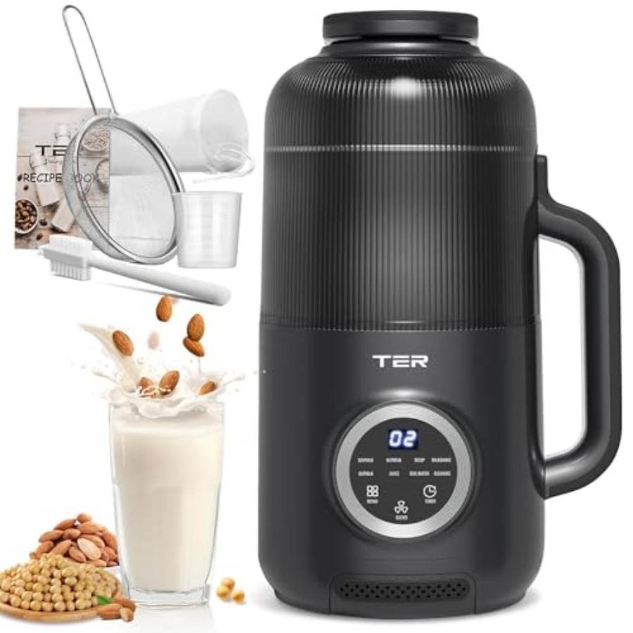 40oz Nut Milk Maker Machine 10 – Soy Milk Maker recenzja i cena