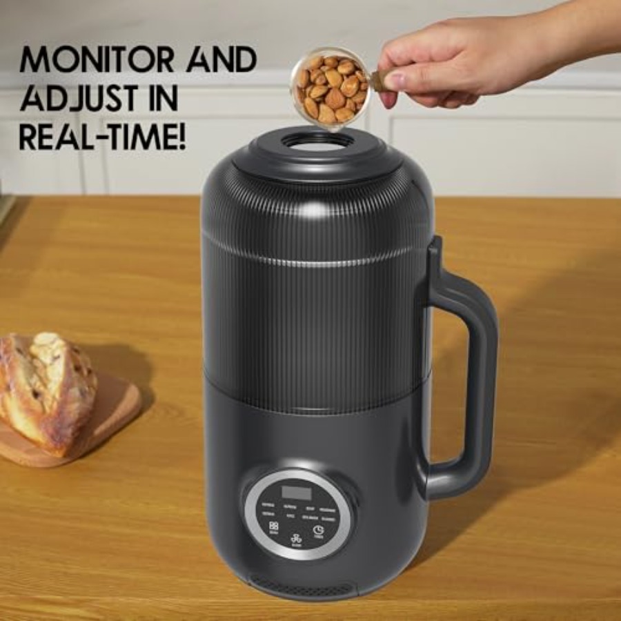 40oz Nut Milk Maker Machine 10 – Soy Milk Maker recenzja i cena