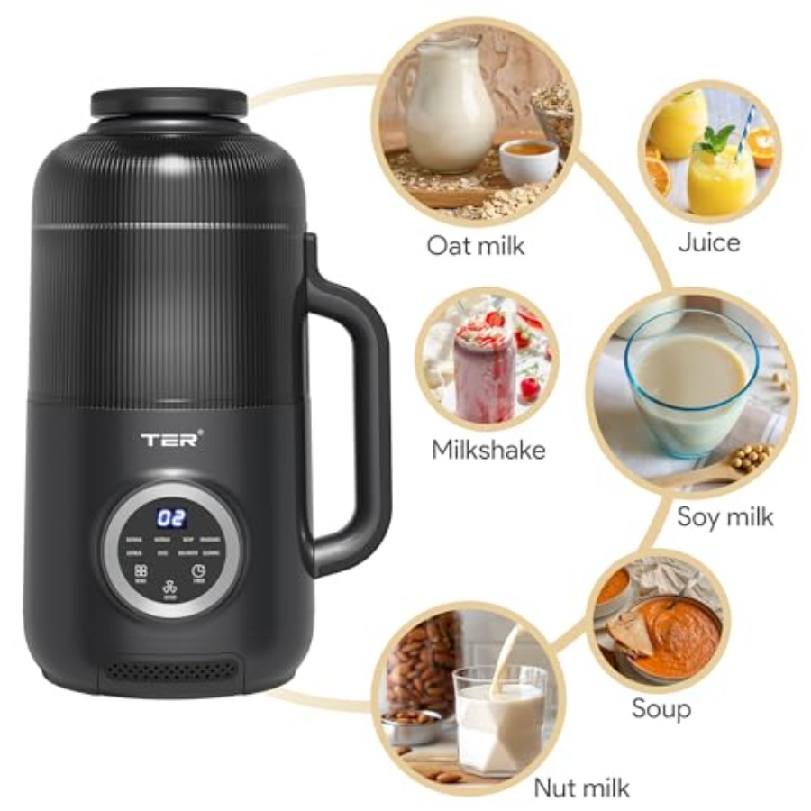 40oz Nut Milk Maker Machine 10 – Soy Milk Maker recenzja i cena