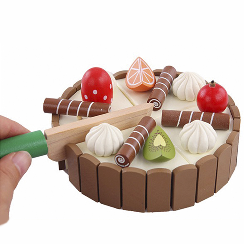 Wooden Children Kitchen Toys P – Kitchen Appliances For Kids recenzja i cena