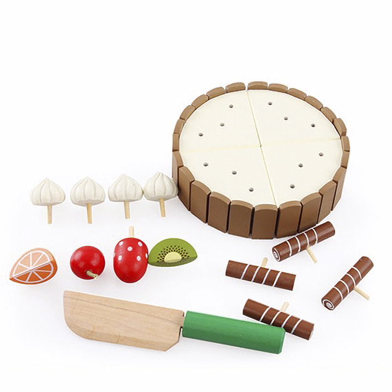 Wooden Children Kitchen Toys P – Kitchen Appliances For Kids recenzja i cena
