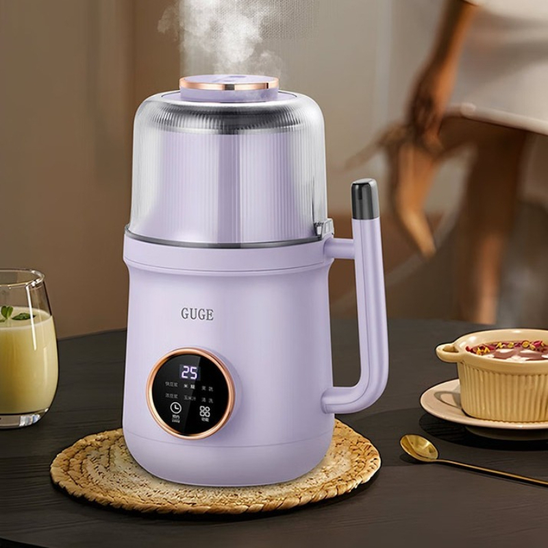GUGE Mini Blender, Home Soy Mi – Soy Milk Maker recenzja i cena