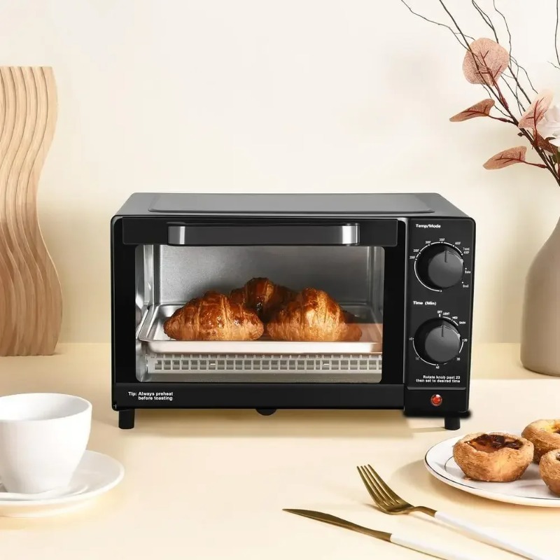 4 Slice Toaster Oven Bake Broi – Toaster 4 Slice recenzja i cena